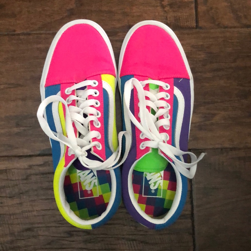 Women Vans